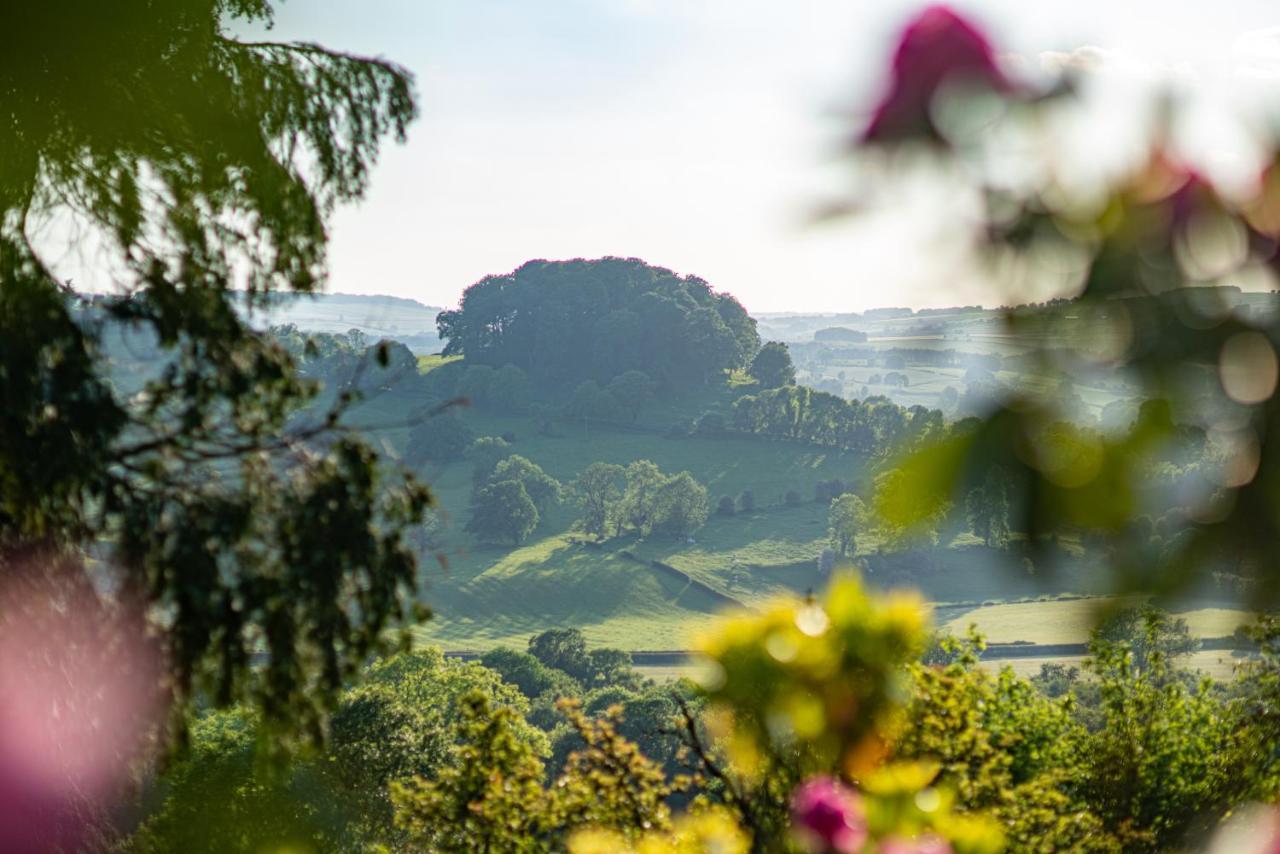 Hillside Haven, Panoramic Views Nr Bakewell Daire Great Rowsley Dış mekan fotoğraf
